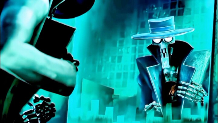 The robot with humen pulse