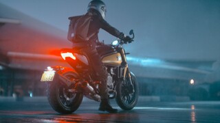 Night as Bright as Day - A7SIII and F0.95 [Dolby Vision]