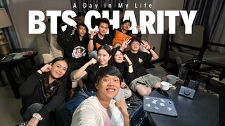 VLOG #52: BTS CHARITY!!!!