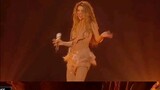 Taylor Swift reaction to Shakira's performance at VMAs 2023