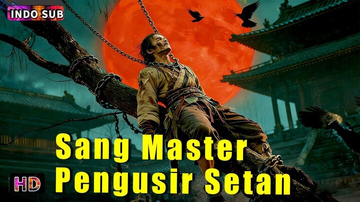 Sang Master Pengusir Setan - Qu Mo Da Shi (2025)