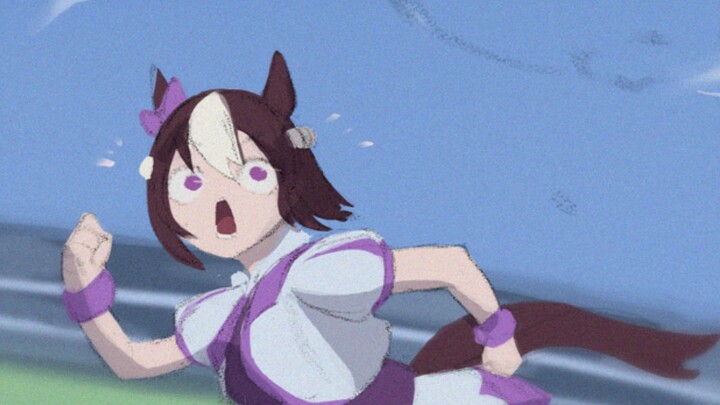 (Archived Post) A meme saying "If you laugh, you have to pair up with Horse Lord" [Gime01]