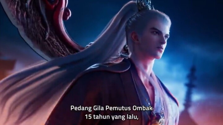 In Search Of Gods episode 11 sub indo