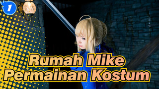 [Rumah Mike] Permainan Kostum Altria Pendragon_1