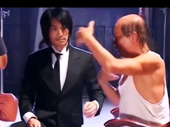 Châu Tinh Trì quay phim: Thảo nào ông bị chê là bạo chúa trên trường quay – hóa ra vì ông quay phim 