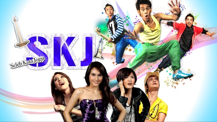 Seleb Kota Jogja (SKJ) (2010) Full Movie
