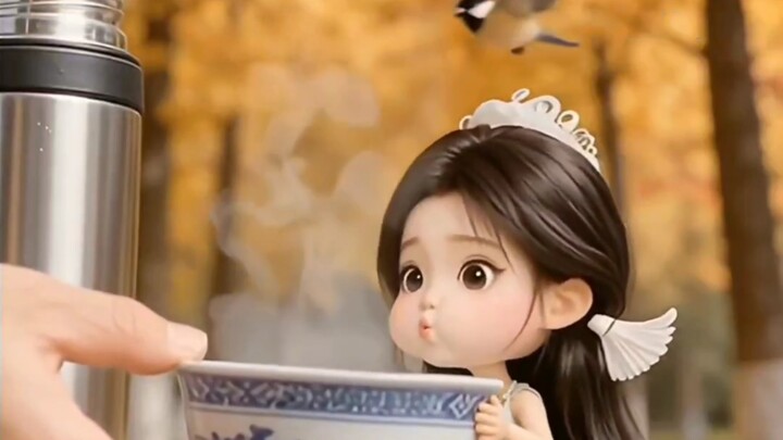 ซ่งอวี่: ทารกจิตน้อยของฉันคือขโมยแก้วเก็บความร้อน! ฉากสั้นจากอนิเมะ “บันทึกการฝึกเซียนของสามัญชน”