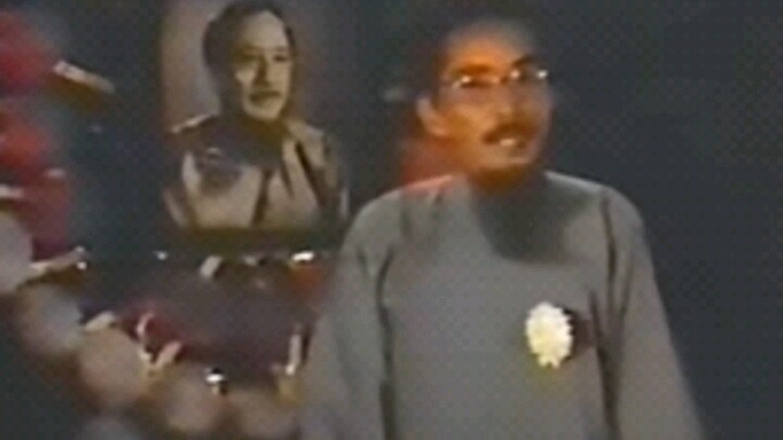 “เขาคือยักษ์ใหญ่แห่งคำพูด เขาคือแบบอย่างอันสูงส่งแห่งการลงมือทำ”