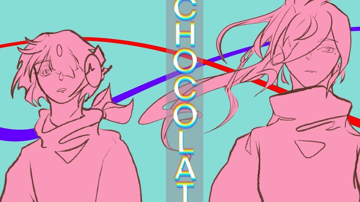 【Kailian secret handwriting】CHOCOLAT