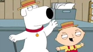Stewie's music show is so cute