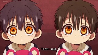Episode 8 [S2, P2] - Jibaku Shounen Hanako-kun Subtitle Indonesia