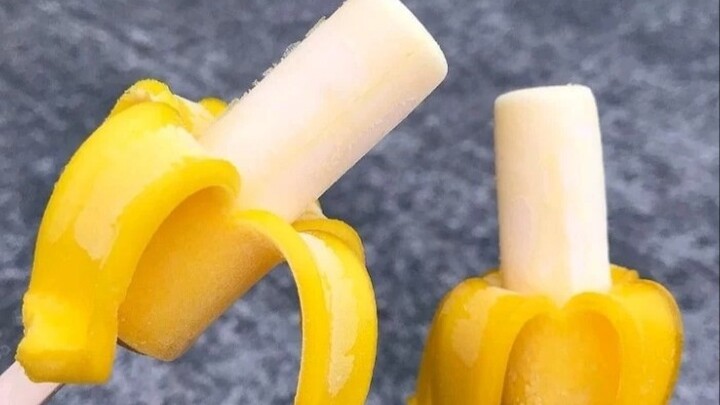 Saya membeli es krim yang sudah tidak diproduksi lagi ini!!