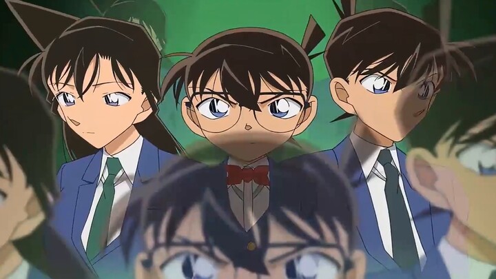 [Mở/Nhân Viên Tiếng Trung] Thám Tử Lừng Danh Conan OP32 Misty Mystery-GARNET CROW