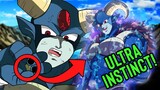 GOKU'S BIG MISTAKE! Ultra Instinct Moro vs Ultra Instinct Goku - Dragon Ball Super