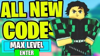 All New *OP* 20 Secret Codes in Slayers Unleashed v1 Roblox 2021!