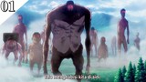 Shingeki no Kyojin season 3 part 2 episode 1 Reaction Subtitle Indonesia