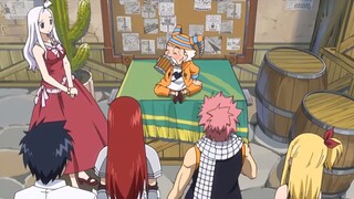 Fairy Tail แฟรี่เทล ศึกจอมเวทอภินิหาร ตอนที่ 21 ผู้บงการวิญญาณ (พากย์ไทย)