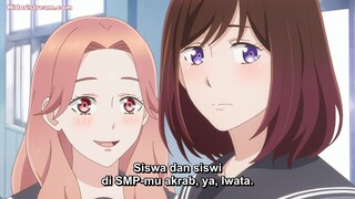 Eps_2 temen blonde cowoku kerenz [A Star Brighter Than the Sun]