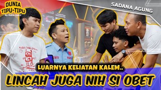 SADANA AGUNG NIH! YANG JADI OBET DI FILM AGAK LAEN. NGADUNYA KELAENAN❗️| DUNIA TIPU-TIPU EPS. 173