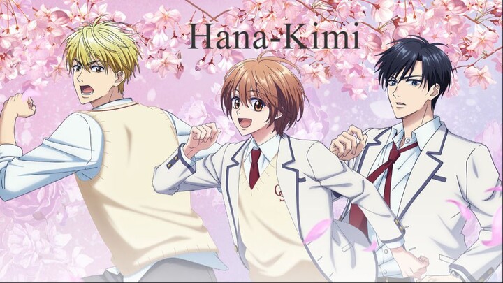 Hana-Kimi Episode 6 Eng subs
