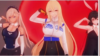 💕碧蓝航线Excuse~me💕
