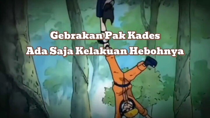 Hampir Benjol Karena Ngeprank Guru Kakashi & Sakura 🤣