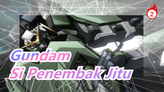 [Gundam] Pria yang Menembak Jitu Dengan Hidupnya_2