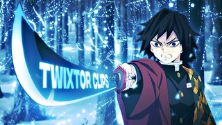Giyuu vs tanjiro and nezuko twixtor clips and rsmb