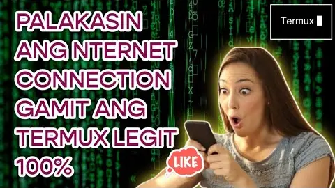 Paano Palakasin Ang Internet Connection Gamit Ang Termux?