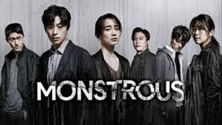 MONSTROUS EP 6 END SUB INDO