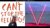 CAN'T STOP THE FEELING! vs. Sugar (Mashup) - Justin Timberlake & Maroon 5 - earlvin14 (OFFICIAL)