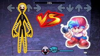 Friday Night Funkin' VS Five Nights at Freddy's (MARIONETTE) (FNF Mod/FNaF 1)