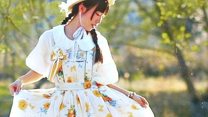 【Happy eating】 ハナタバ (bouquet) | Dancing in the spring scenery