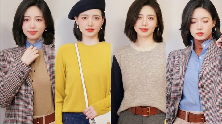 Đầu thu đi làm | Công thức phối màu cho giáo viên mỹ thuật: Tối giản, sang trọng, đầy cảm xúc