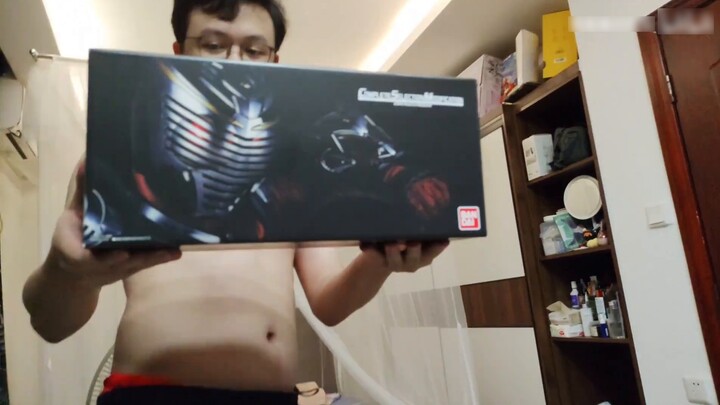 แกะกล่อง CSM Dragon Rider Deluxe Edition + Dragon Call Machine