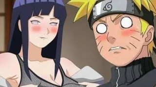 TODOS OS BEIJOS DE NARUTO E HINATA, VOCÊ TEM QUE REVER !