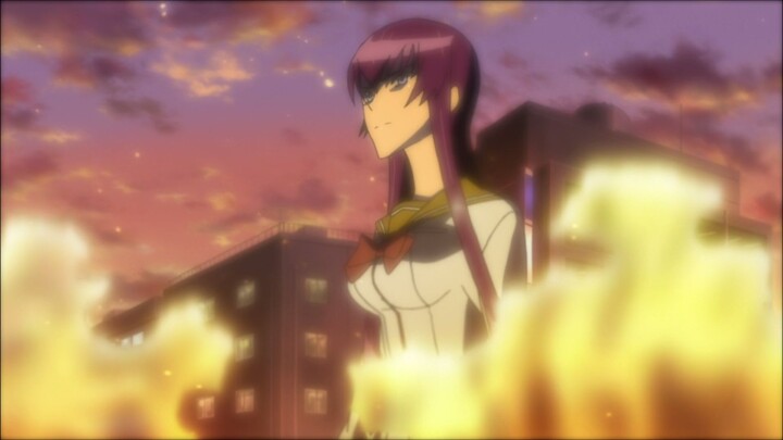 High School of the Dead - ep.04_Running in the Dead