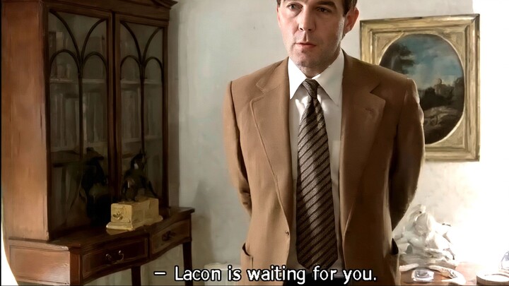 Tinker, Tailor, Soldier, Spy (1979) HD E1, English Subtitles - Alec Guinness, Michael Jayston