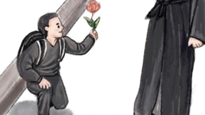 Cuộc sống bình thường cần những bất ngờ nhỏ #VẽMộtCâuChuyện