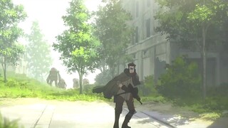 NieR: Automata-02-Searching for the meaning of existence...