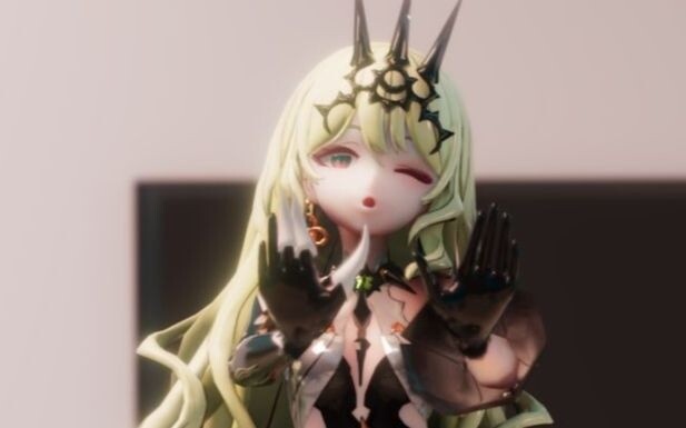 [Animasi]Honkai Impact 3: Cinta SS