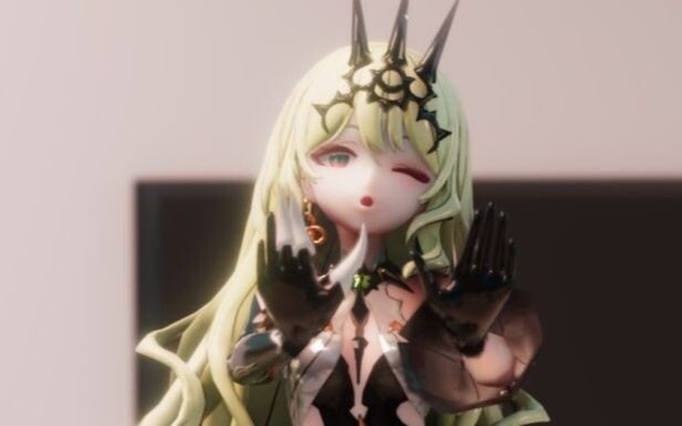 [MMD][3D] Mobius in Honkai Impact Dancing Say So