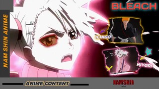 HIYORI VS ICHIGO - ANG PAG SULPOT NI HIYORI SA PAGITAN NILA SHINJI AT ICHIGO