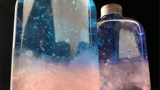 Does it look good, everyone? Some people say it's a shower gel, hahaha