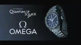 Omega Commercial Daniel Craig in QUANTUM OF SOLACE 2008