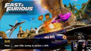 Fast & Furious_ Arcade Edition PS5 REVIEW!