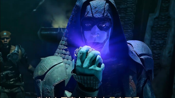 Kenapa Ronan berani adu kuat dengan Thanos hanya berbekal satu Batu Kekuatan? Apa karena dia dapat k