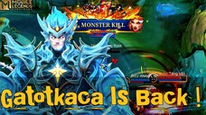 Gatotkaca IS BACK !! Auto Menggila🥶🔥
