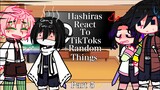 //Hashiras React To TikToks +Random Things\\||Part 5✨||//Demon Slayer Spoilers!!\\