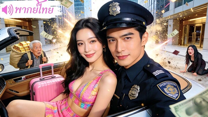 สาวถูกครอบครัวรังเกียจ เธอแต่งฟ้าแลบกับรปภ.หนุ่ม ที่แท้เขาคือ CEO พันล้านผู้แอบรักเธอดูแลอย่างดี